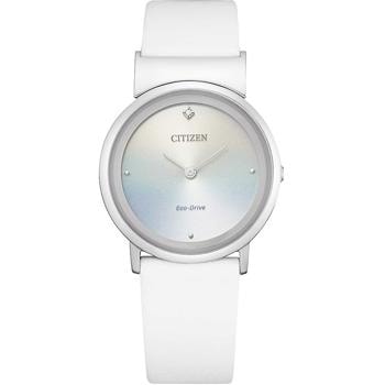 Elegance Titanium Solar Quartz Dame ur fra Citizen, EG7070-14A